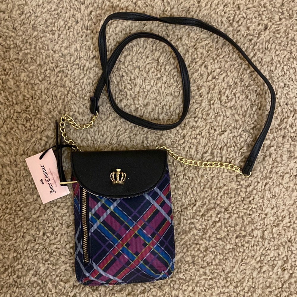 Juicy Couture Cellie Mini Crossbody
